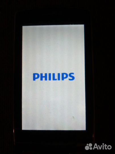 Philips Xenium X806