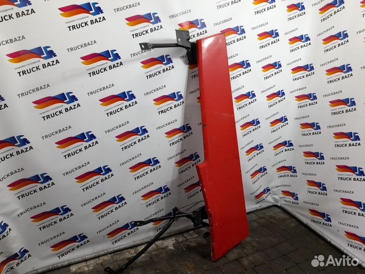 82280784 Спойлер боковой за кабиной Renault T