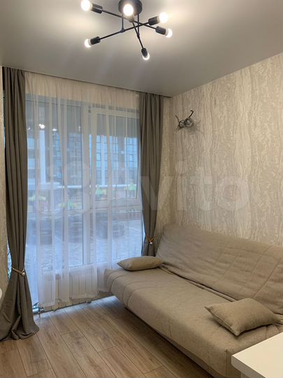 Квартира-студия, 18 м², 7/19 эт.