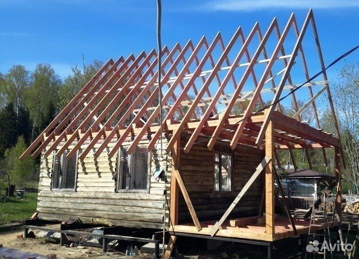 Ремонт дачных домов