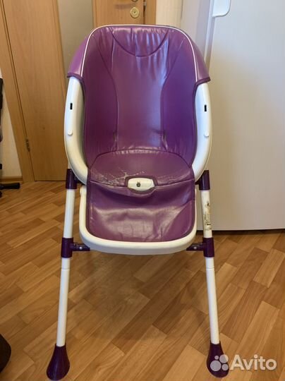 Детский стульчик для кормления