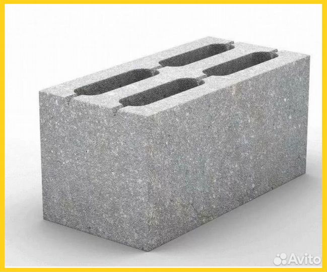 Керамзитобетонные блоки