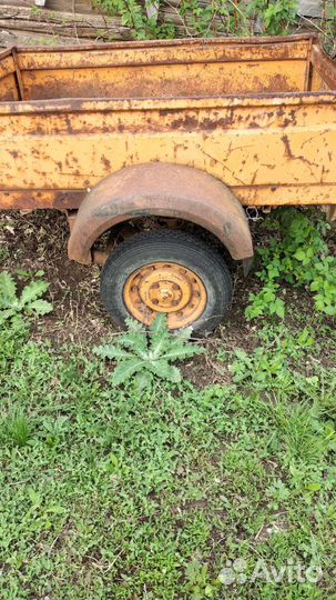 Косилка для мотоблока и прицеп