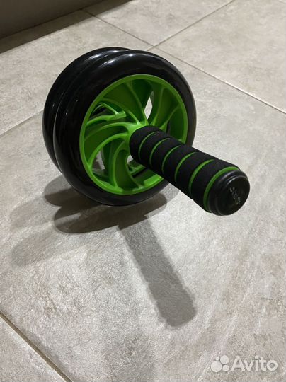 Ролик колесо для пресса для фитнеса