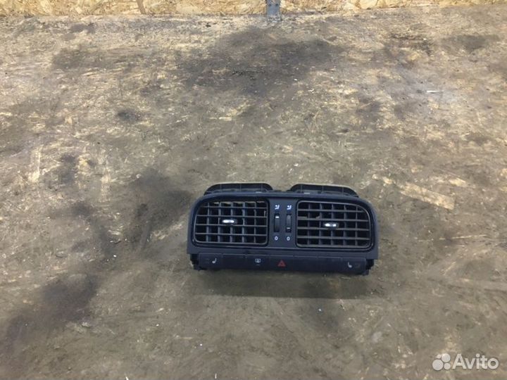 Дефлектор Volkswagen Polo