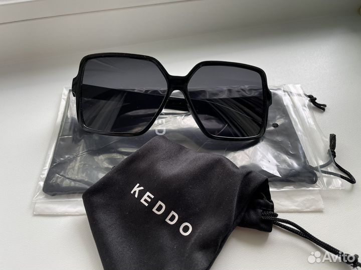 Очки keddo Новые
