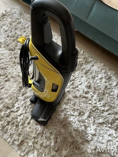 Пылесос karcher vc 5 на запчасти