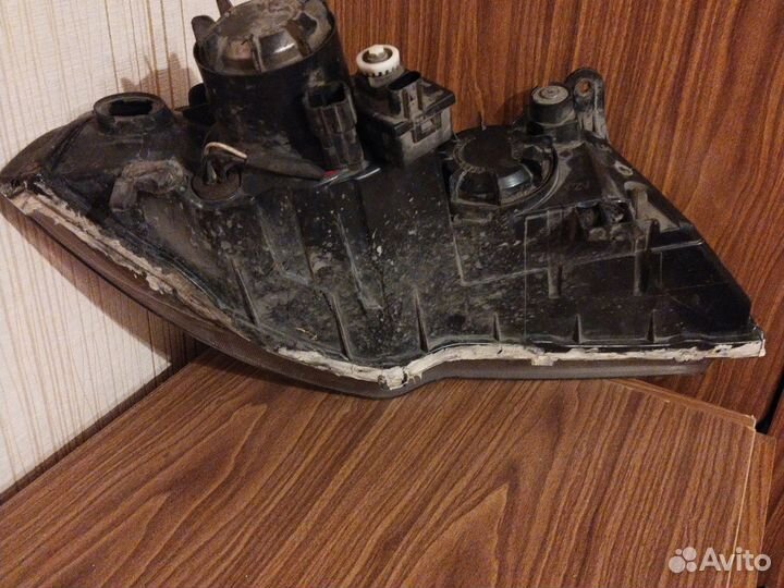 Фара правая на Нексии daewoo