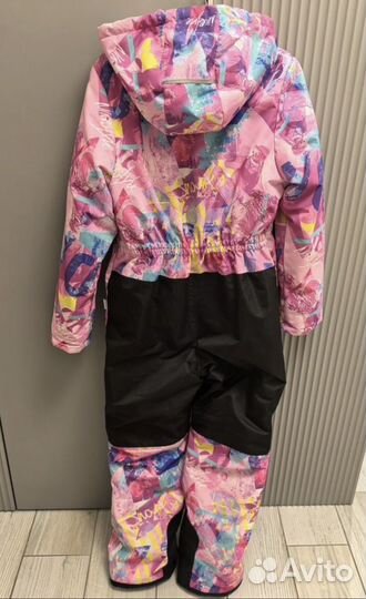 Комбинезон для девочки 164