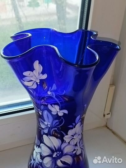 Ваза для цветов времён СССР