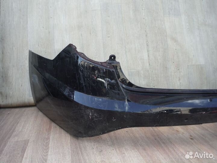 Бампер задний Hyundai Sonata 8 DN8 2020