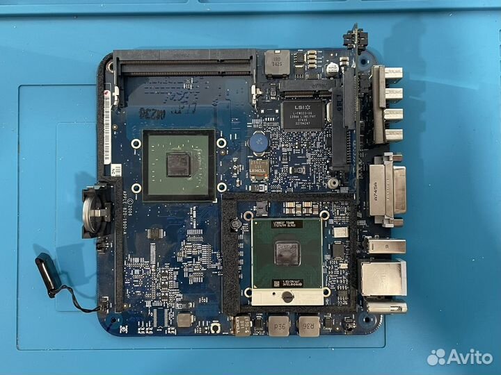 Мэин материнская плата Apple Mac Mini