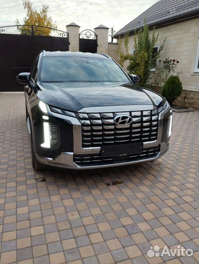 Hyundai Palisade 2.2 AT, 2022, 14 500 км