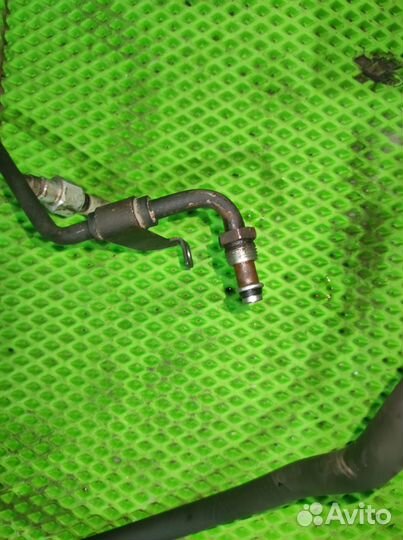 Трубка гидроусилителя Renault Logan 2