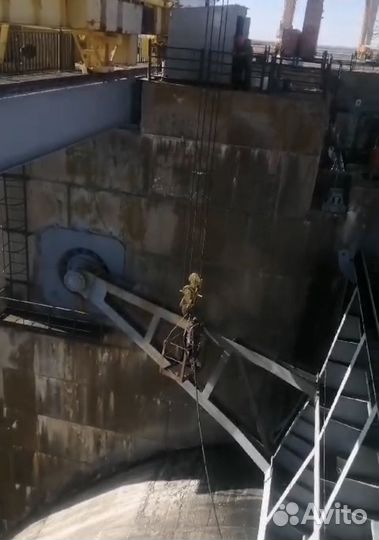 Пескоструйная обработка с выездом