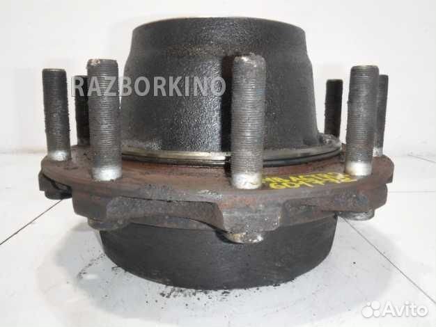 Ступица задняя Мерседес Axor