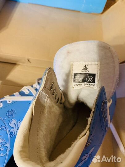 Коньки caprice