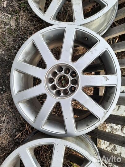 Диски r17 audi