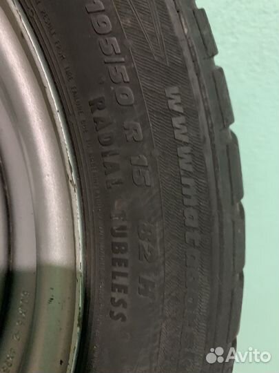 Колёса летние r15 на ваз