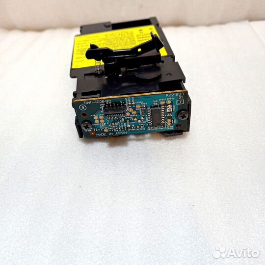 Блок лазера HP P1005