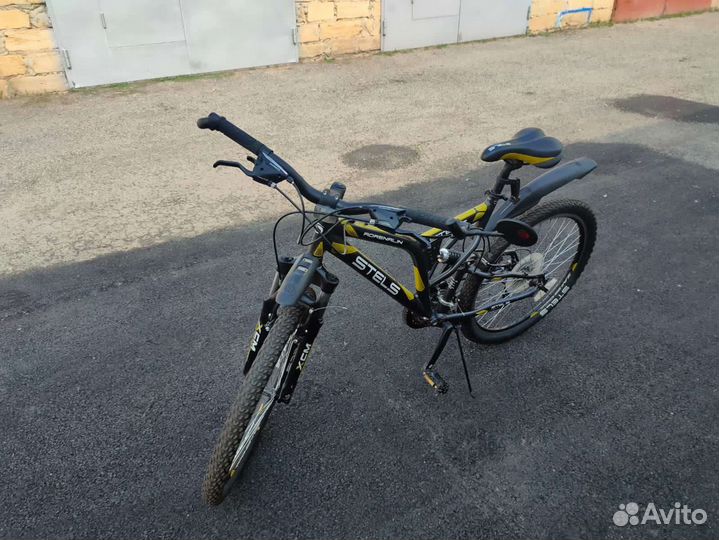 Велосипед stels Adrenalin MD 20