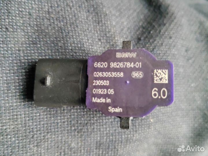 Датчик парковки BMW