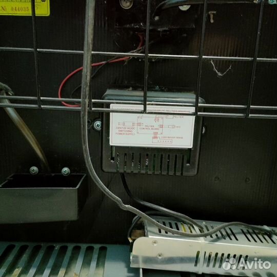 Минихолодильник