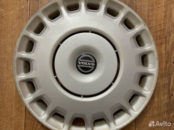 Колпаки volvo 15 дюймов