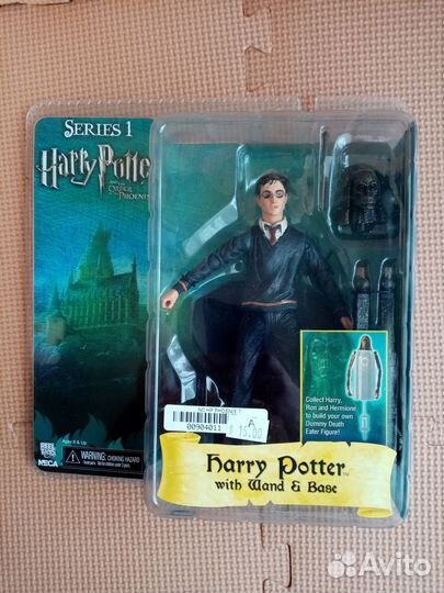 Фигурка Neca Harry Potter series 1