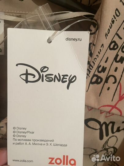 Платье zolla x Disney