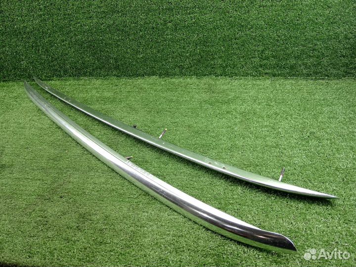 Рейлинги правый левый комплект Audi Q3 8U