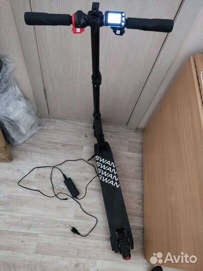 Электросамокат dexp Swan