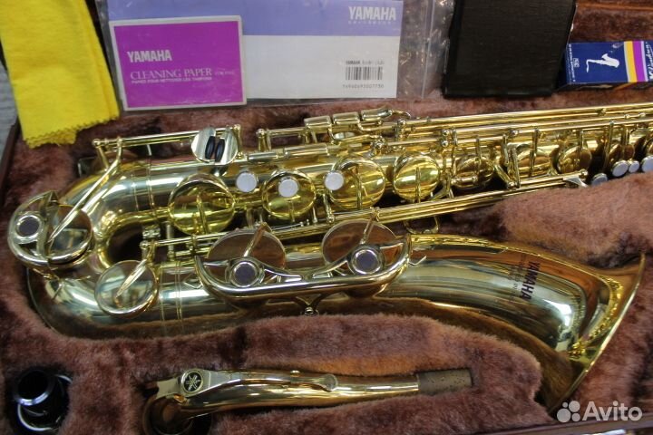 Саксофон тенор Yamaha 32