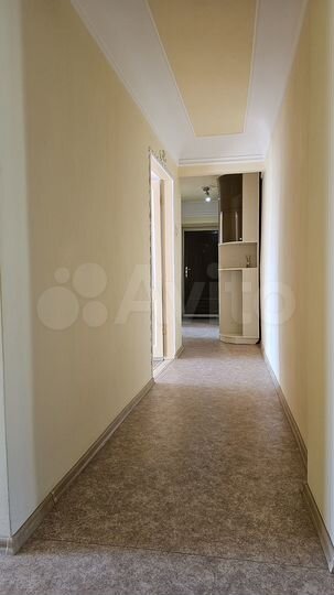 3-к. квартира, 80,7 м², 3/4 эт.