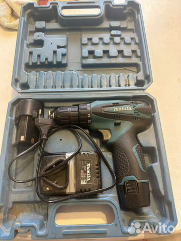 Шуруповерт makita 12v бу купить в Челябинске | Товары для дома и дачи ...