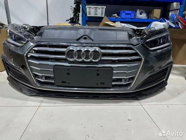 Ноускат Audi A5