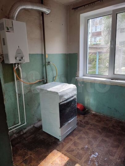 2-к. квартира, 43,4 м², 1/5 эт.