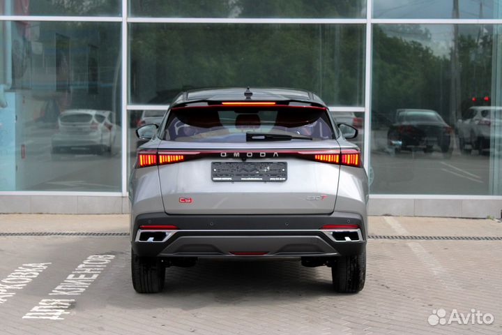 OMODA C5 1.5 CVT, 2023