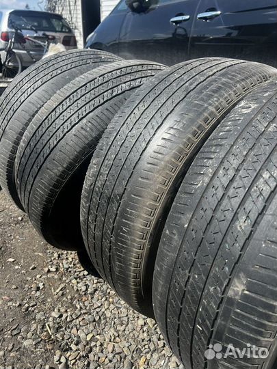 Bridgestone Ecopia H/L 422 Plus 235/55 R18