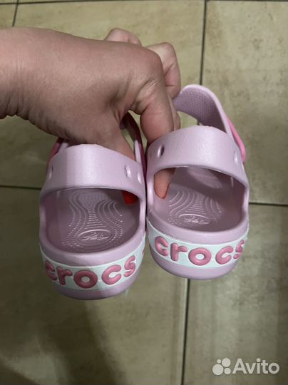 Босоножки сандали crocs оригинал