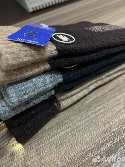 Перчатки и варежки