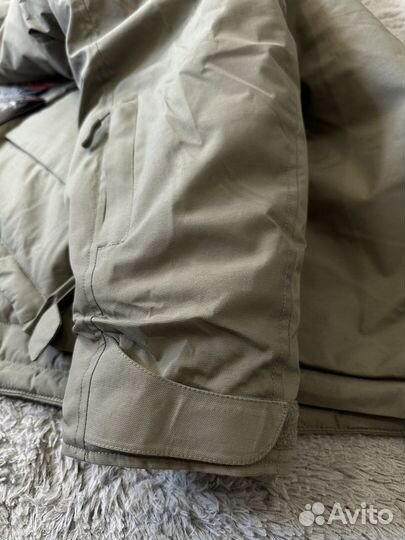 Куртка Carinthia G-Loft Tactical Parka olive