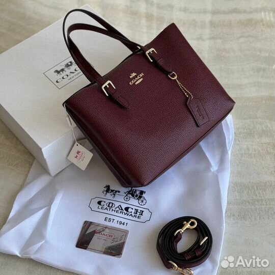 Сумка женская coach