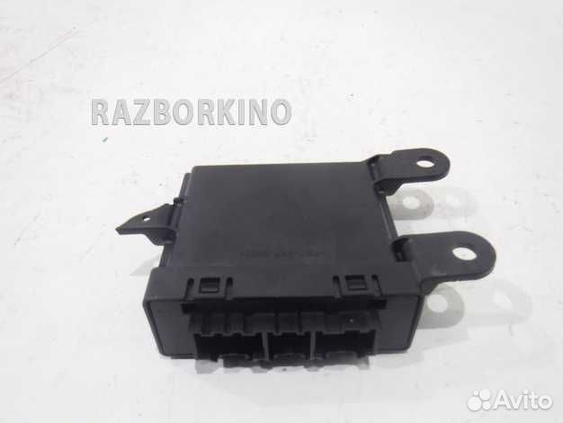 Блок управления парктрониками