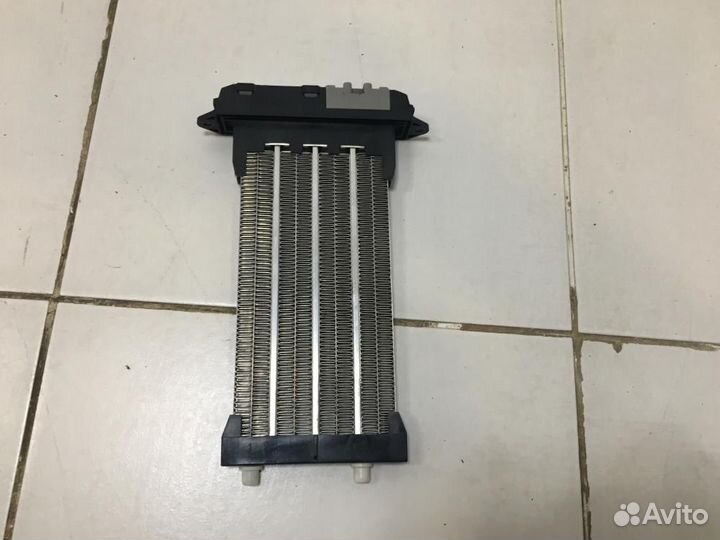 Радиатор отопителя Kia Ceed 2 JD 2012-2018