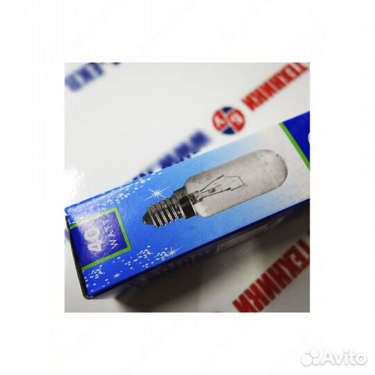 Универсальная лампочка для холодильника