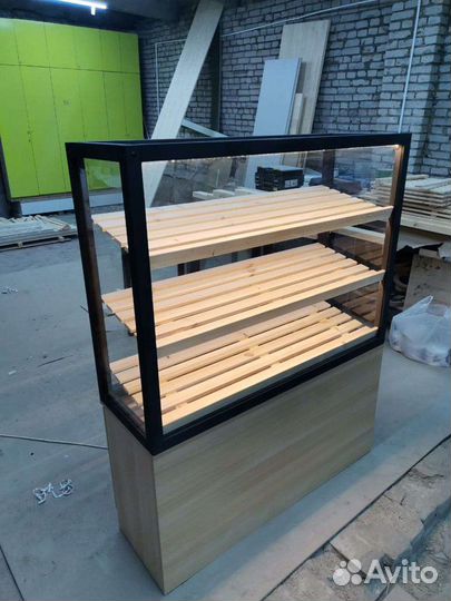 Витрины для випечки