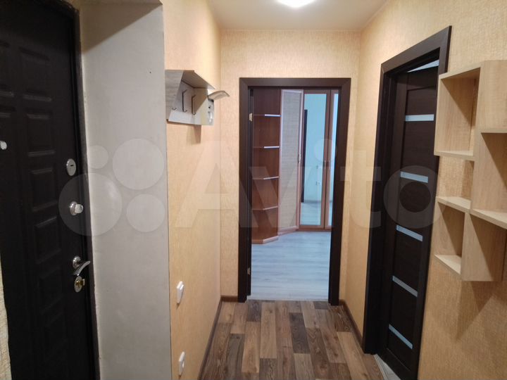 2-к. квартира, 51 м², 1/5 эт.