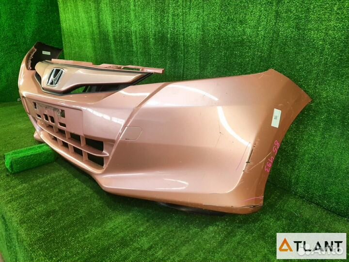 Бампер передний honda FIT