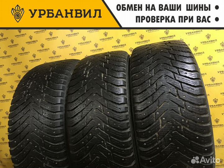 Nokian Tyres Hakkapeliitta 8 SUV 285/60 R18 116T